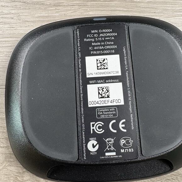 Logitech Harmony Ultimate Home w Remote, Hub, 2 IR Blasters Boxed #915-000237 - Picture 7 of 15